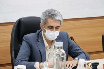 چهاردهمین جلسه كميته دانشگاهي سازماندهي پيشگيري و مقابله با بيماري كرونا دانشگاه علوم پزشکی استان سمنان 